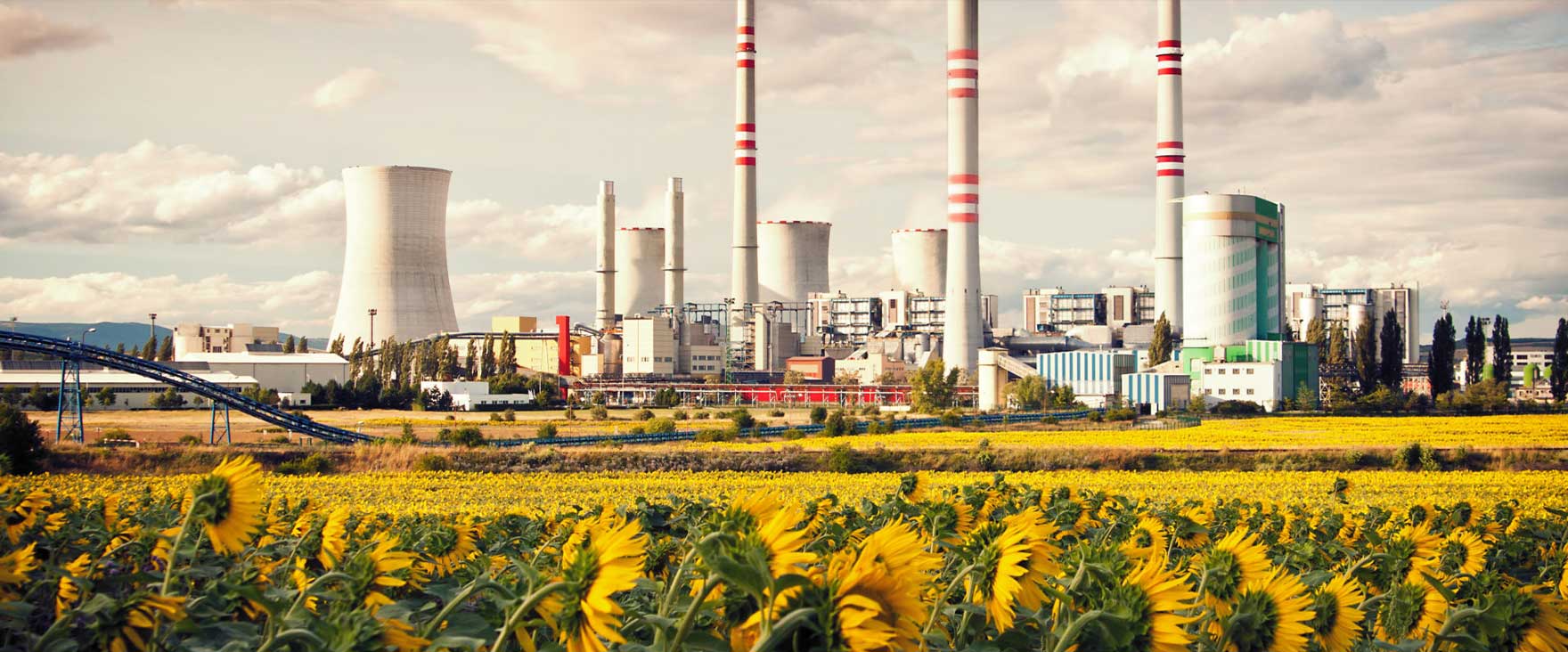 Industrial Facilities